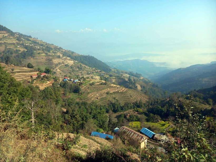 From Kathmandu: 3-Day Chisapani-Nagarkot Trek & Bhaktapur - Day one: Sundarijal, Mulkharka, and Chisapani