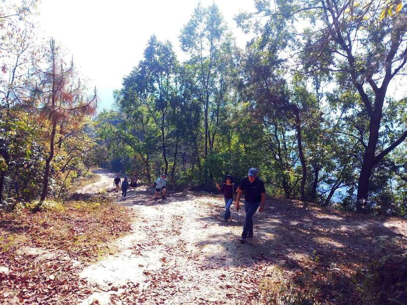 From Kathmandu: 3-Day Chisapani-Nagarkot Trek & Bhaktapur - Who will get the most from this trek?