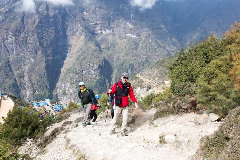 From Kathmandu: 5-Day Everest View Trek - Key points before you book