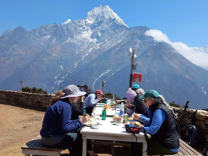 From Kathmandu: 5-Day Everest View Trek - Day 2: Phakding to Namche Bazaar