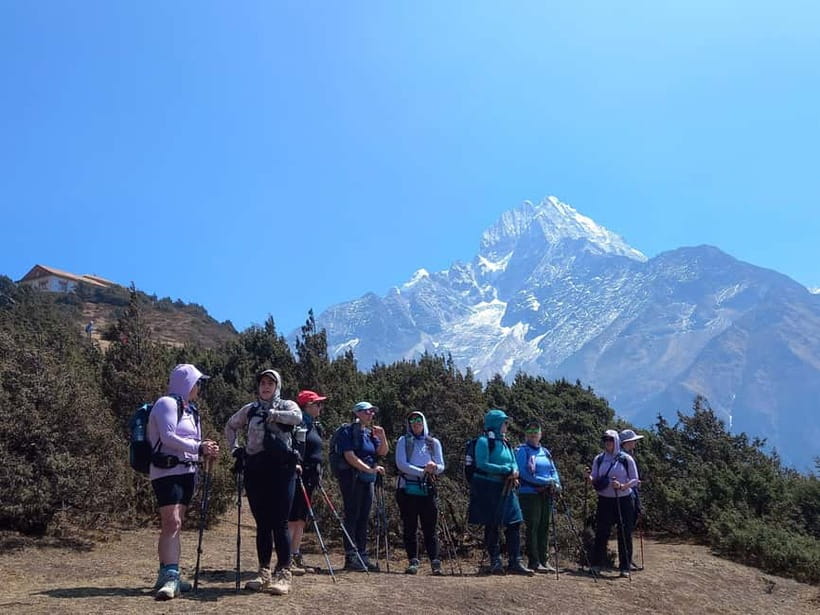 From Kathmandu: 5-Day Everest View Trek - Day 3: Hotel Everest View at 3,880 meters