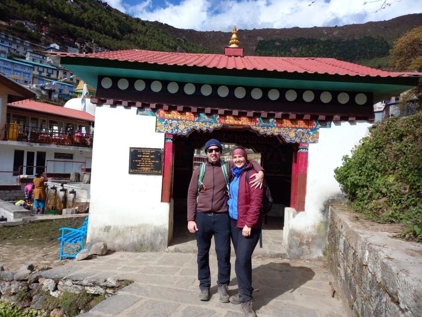 From Kathmandu: 5-Day Everest View Trek - Day 4: Returning to Lukla