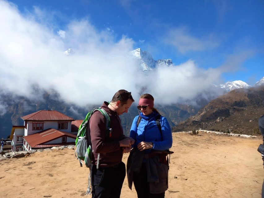 From Kathmandu: 5-Day Everest View Trek - Day 5: Lukla to Kathmandu