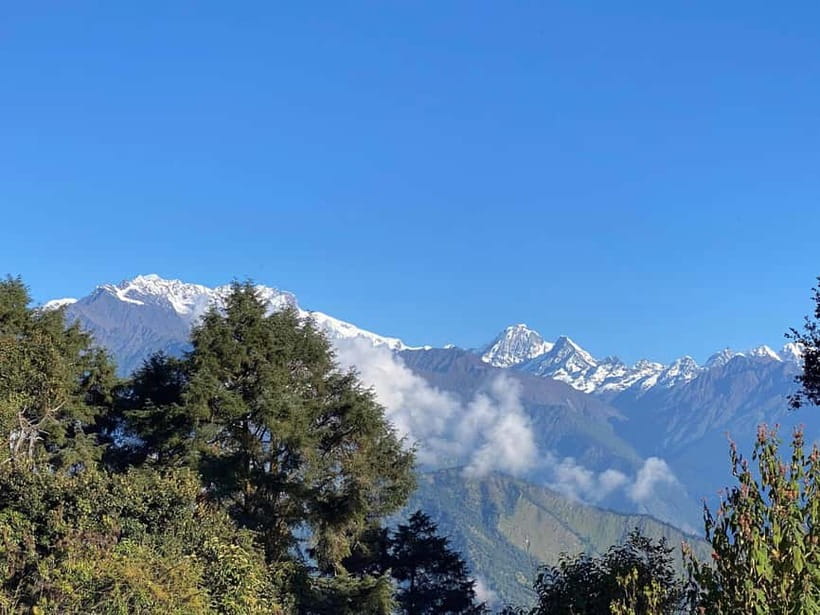 From Kathmandu: 5-Day Gosaikunda Lake Trek - Day five: The bus back to Kathmandu