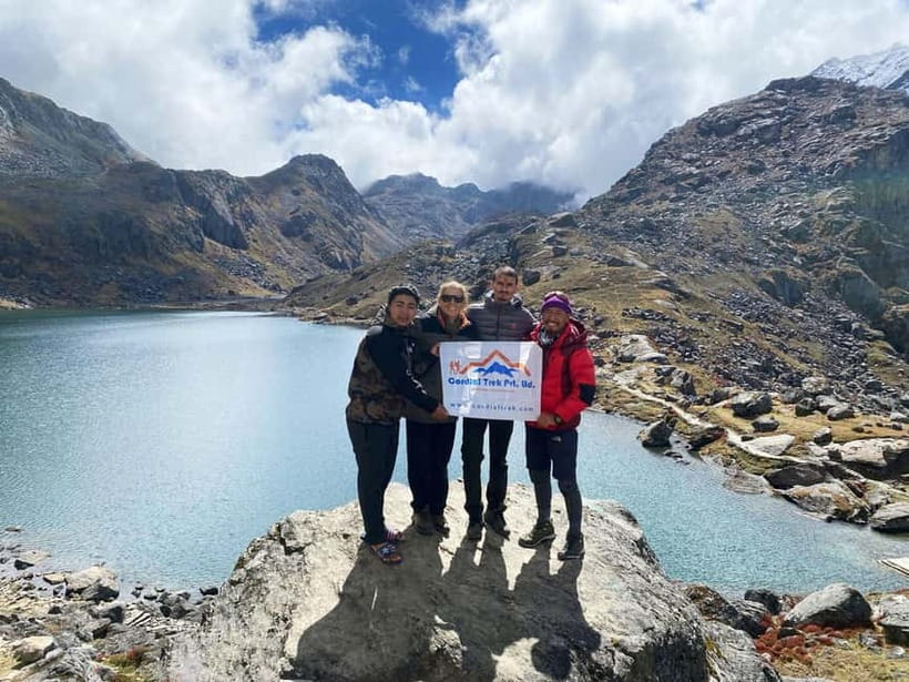 From Kathmandu: 5-Day Gosaikunda Lake Trek - What the $179 price really covers
