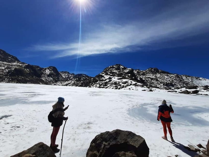 From Kathmandu: 5-Day Gosaikunda Lake Trek - Guides, group size, and the human side