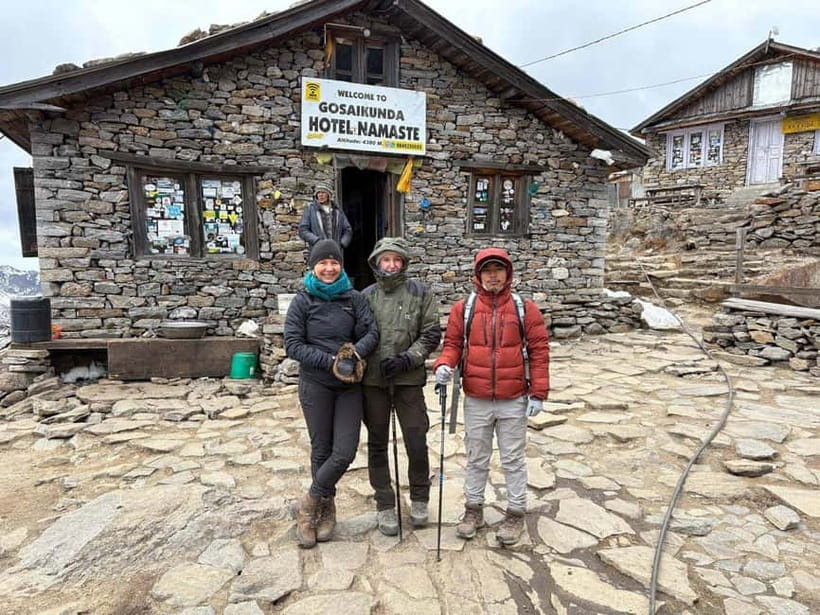 From Kathmandu: 5-Day Gosaikunda Lake Trek - When to go and what to pack