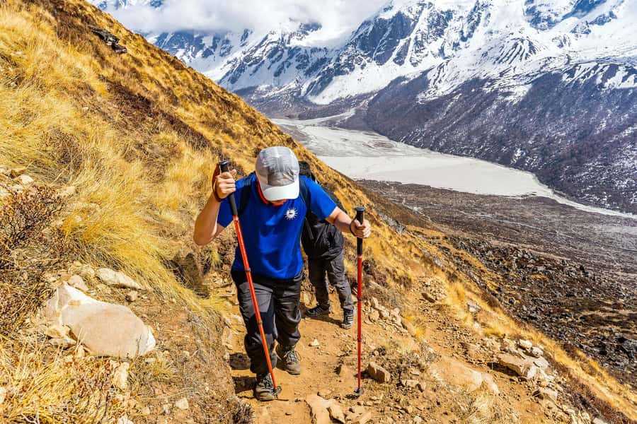 From Kathmandu: 6-Day Langtang Valley Guided Trek - Why Langtang Valley makes a good short Himalayan trek