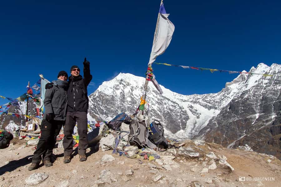 From Kathmandu: 6-Day Langtang Valley Guided Trek - Day 2: Waterfalls and forest from Pahiro to Ghoda Tabela