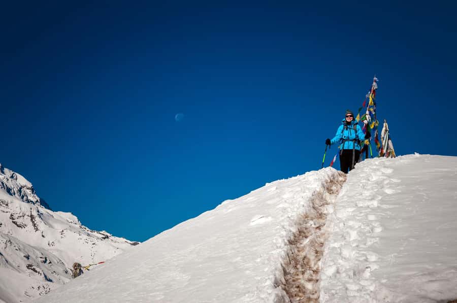 From Kathmandu: 6-Day Langtang Valley Guided Trek - Guide, group size, and the practical feel of the trip