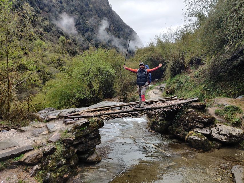 From Kathmandu: 7-Day Annapurna Basecamp Trek - Key points before you book