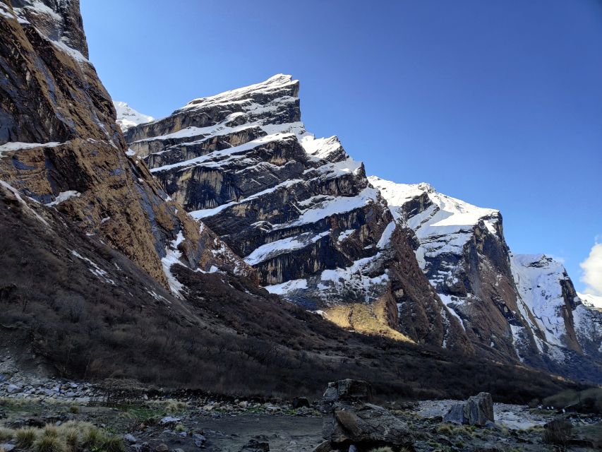 From Kathmandu: 7-Day Annapurna Basecamp Trek - Day 4: Sinuwa to Deurali through Himalaya
