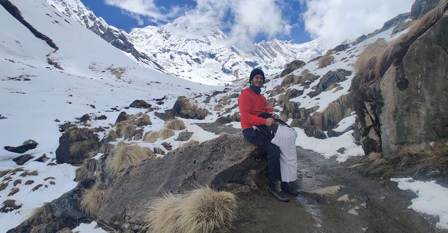 From Kathmandu: 7-Day Annapurna Basecamp Trek - What the $276 price covers