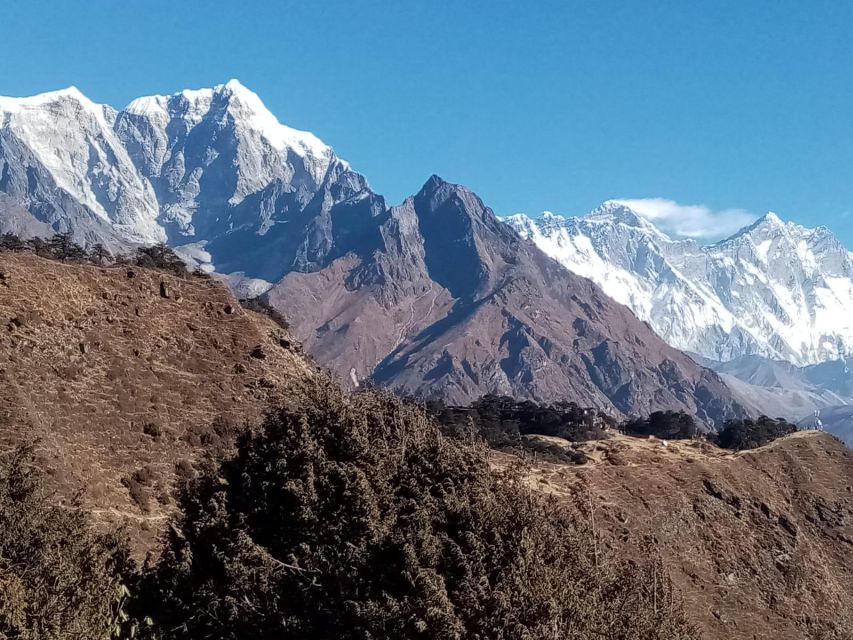 From Kathmandu Budget: 15 Day Everest Base Camp Trek - What the $796 price really covers