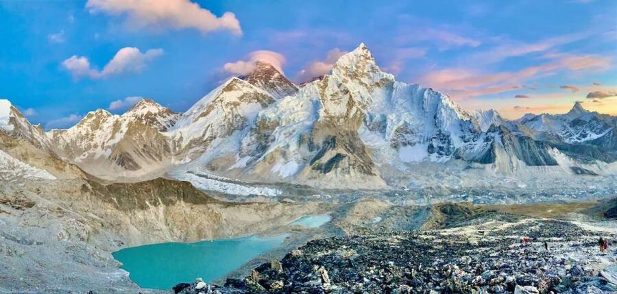 From Kathmandu Budget: 15 Day Everest Base Camp Trek - Days 14 and 15: The long return to Kathmandu