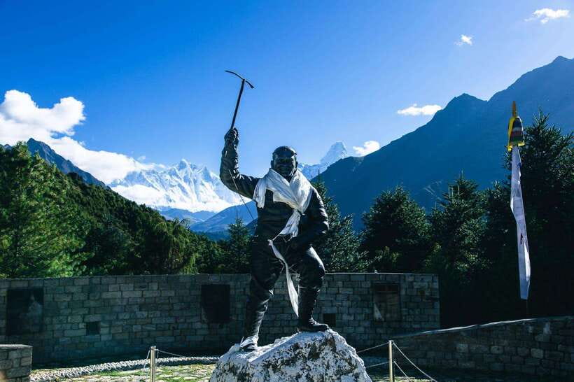From Kathmandu: Guided Everest Base Camp Trek - Day 6: Rest and altitude adjustment in Dingboche