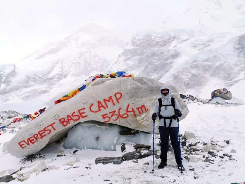 From Kathmandu/Lukla: Everest Base Camp (EBC) 10-Day Trek - What the $322 price really covers
