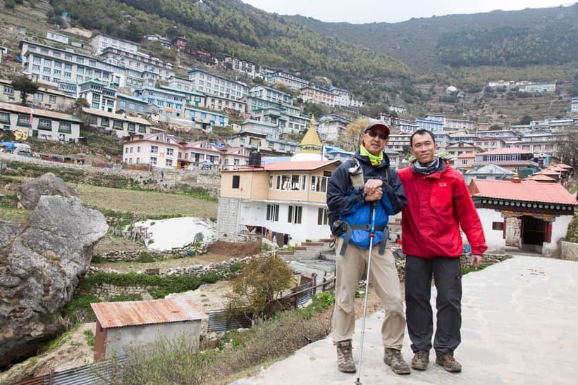 From Kathmandu/Lukla: Everest Base Camp (EBC) 10-Day Trek - Day 6, the demanding climb to Lobuche