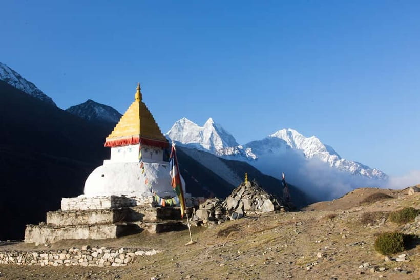 From Kathmandu/Lukla: Everest Base Camp (EBC) 10-Day Trek - Day 8, the early climb to Kala Patthar