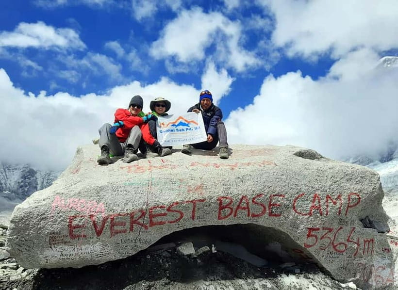 From Kathmandu/Lukla: Everest Base Camp (EBC) 10-Day Trek - Flying to Lukla and beginning at Phakding