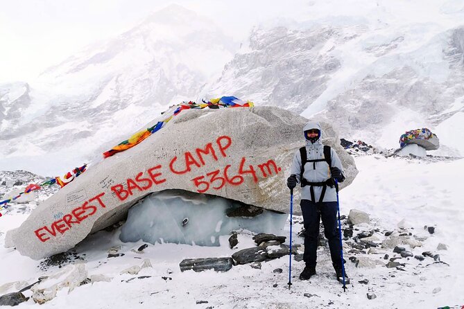 From Kathmandu: Private 14-Day Everest Base Camp Trek - Key points to know before you book