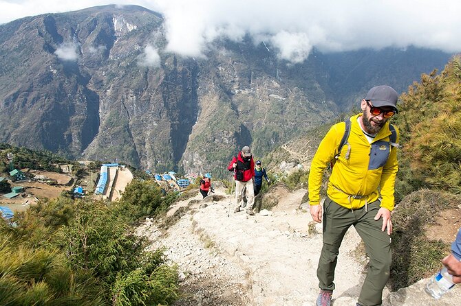 From Kathmandu: Private 14-Day Everest Base Camp Trek - Day 2: The Lukla flight and first steps to Phakding