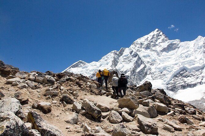 From Kathmandu: Private 14-Day Everest Base Camp Trek - Day 4: Namche Bazaar and the Everest View area