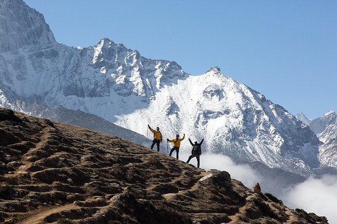 From Kathmandu: Private 14-Day Everest Base Camp Trek - Day 6: Deboche to Dingboche