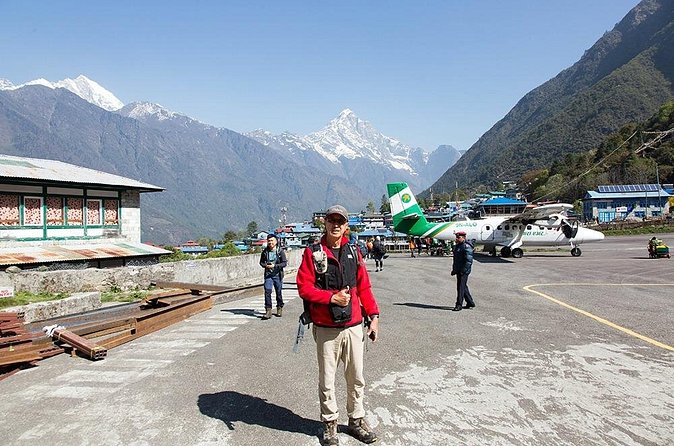 From Kathmandu: Private 14-Day Everest Base Camp Trek - Day 7: Dingboche acclimatization day