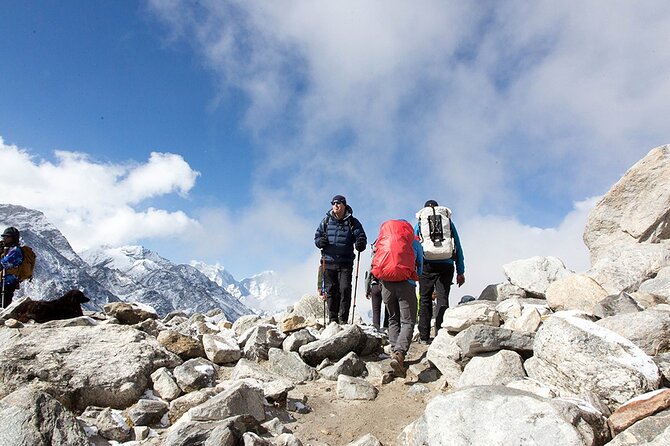 From Kathmandu: Private 14-Day Everest Base Camp Trek - Day 1: Arriving in Kathmandu