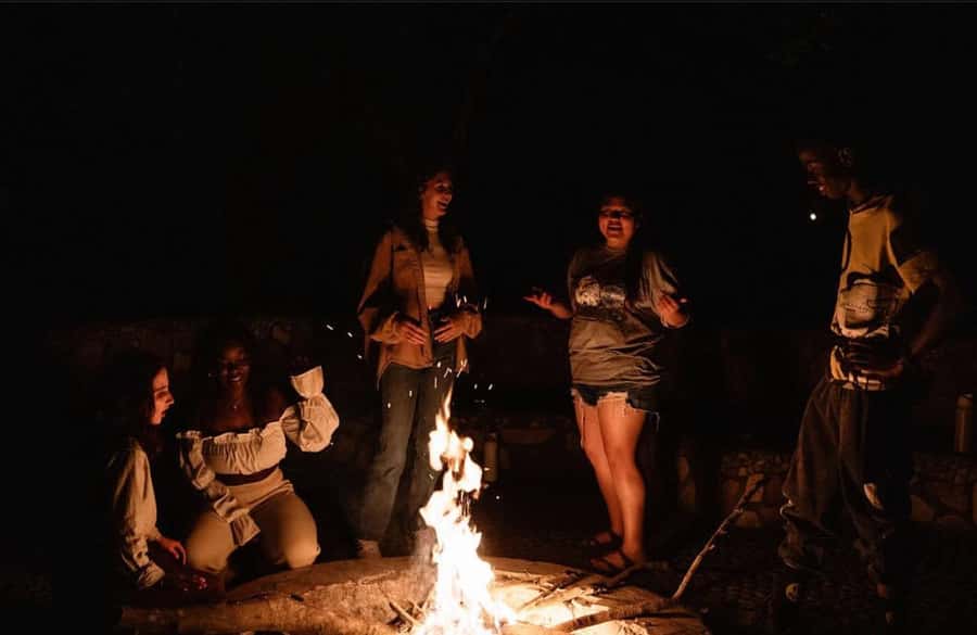 From Kigali: 2 days chimpanzee trekking and canopy walk - The walk to Ndambarare Waterfall