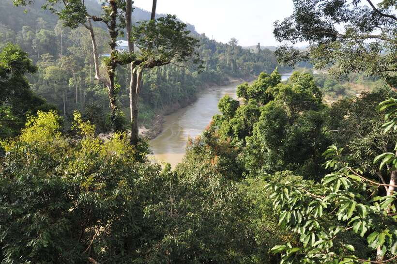 From Kuala Lumpur: Taman Negara National Park Trek Day Tour - Reaching Taman Negara from Kuala Lumpur