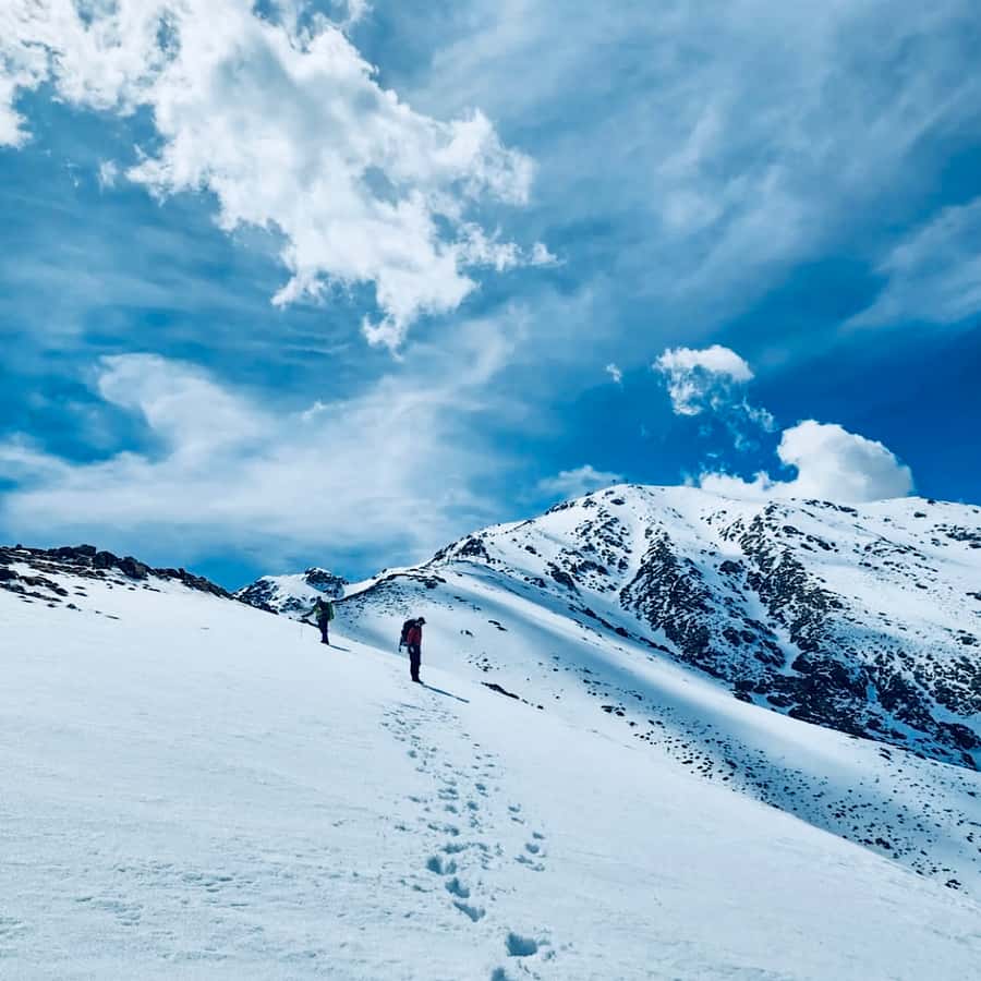 From Marrakech: 3-Day Mount Toubkal Climbing Trek - The trek in five useful facts