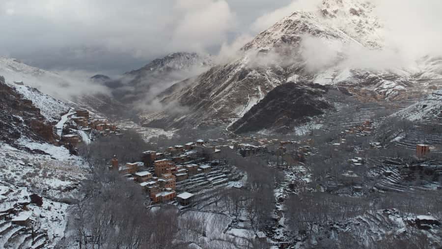 From Marrakech: 3-Day Mount Toubkal Climbing Trek - Pickup, group size, and small practical matters