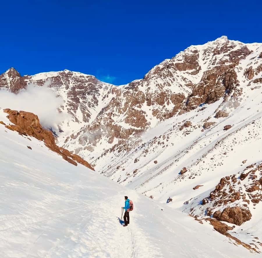 From Marrakech: 3-Day Mount Toubkal Climbing Trek - Food, accommodation, and what $226 really covers