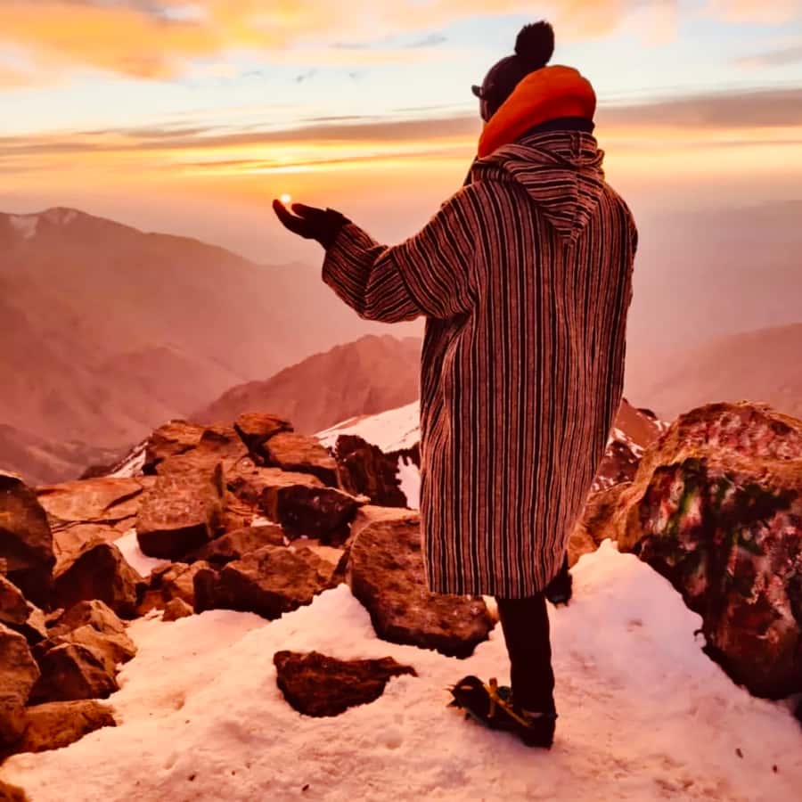 From Marrakech: 3-Day Mount Toubkal Climbing Trek - Fitness, altitude, and the right season
