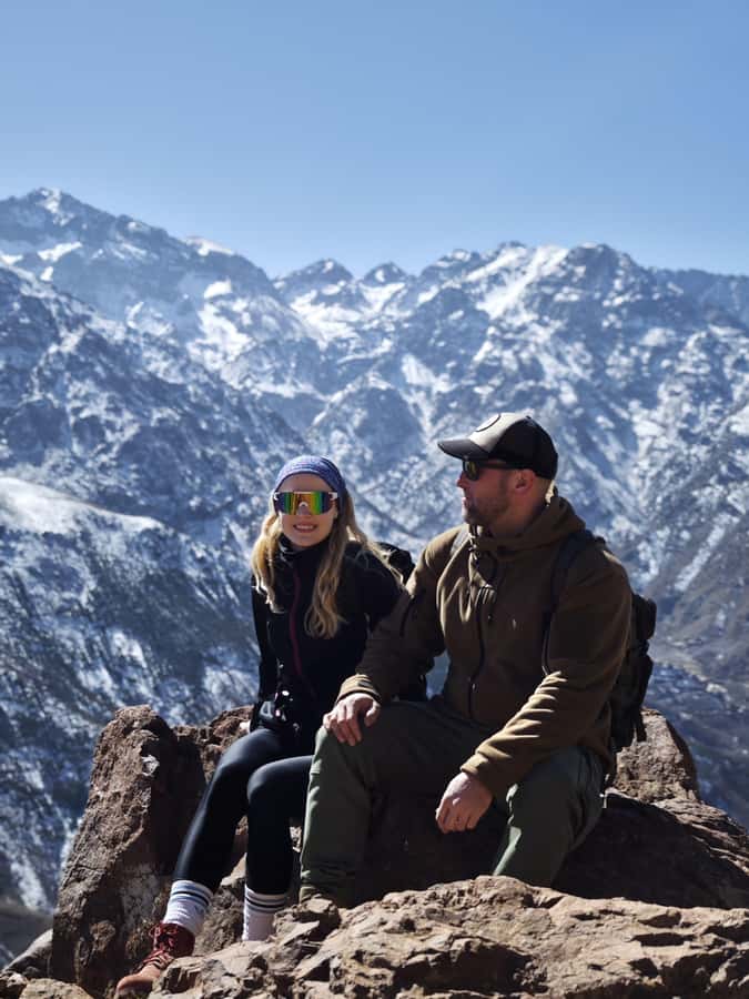 From Marrakech: Aourirt N’ouassif Summit Day Hike & Trek - Key points to know before you book