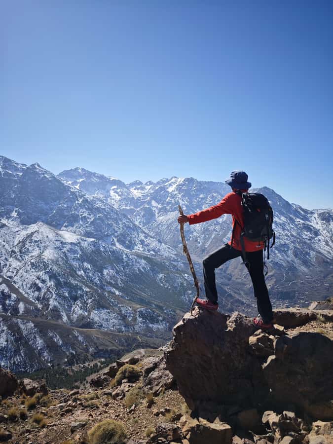 From Marrakech: Aourirt N’ouassif Summit Day Hike & Trek - What $79 includes, and where the value lies