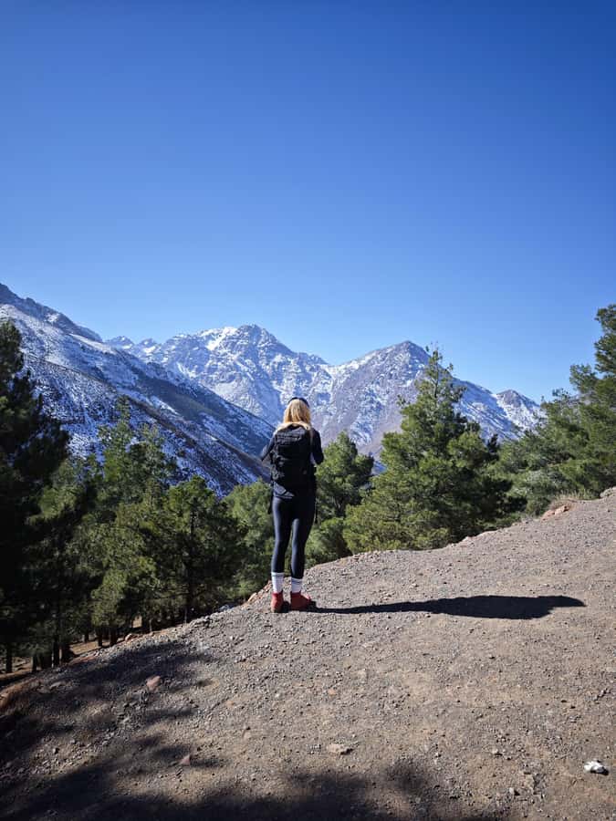From Marrakech: Aourirt N’ouassif Summit Day Hike & Trek - Who will enjoy this Atlas Mountains hike