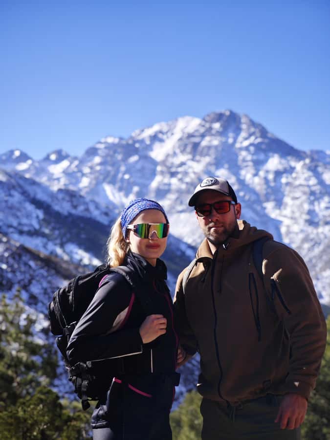 From Marrakech: Aourirt N’ouassif Summit Day Hike & Trek - Imlil and the first climb through Amazigh villages