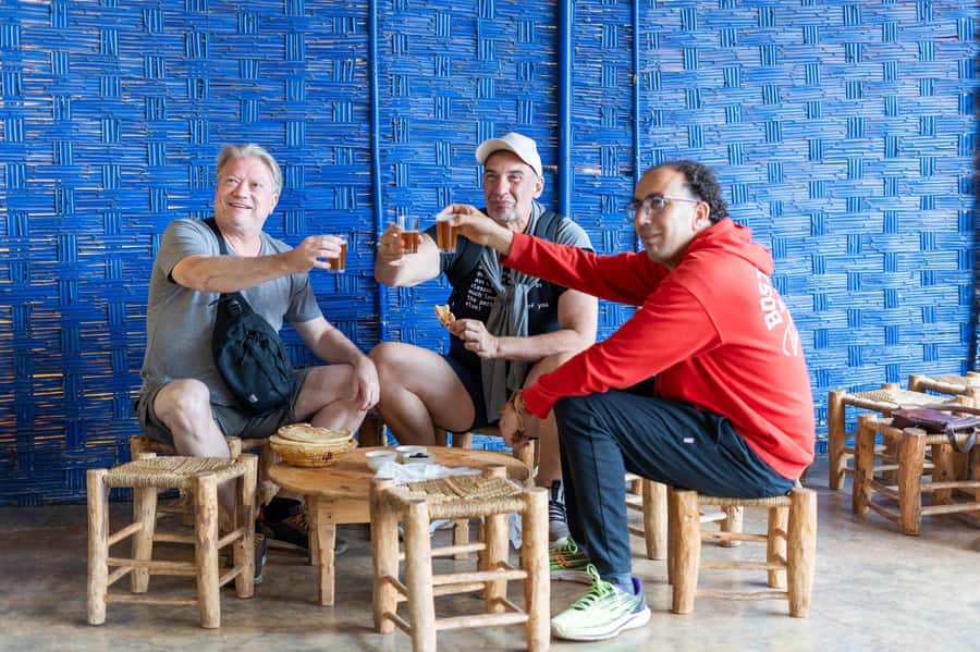 From Marrakech: Atlas Mountains Summit Trek - Key points to know before booking