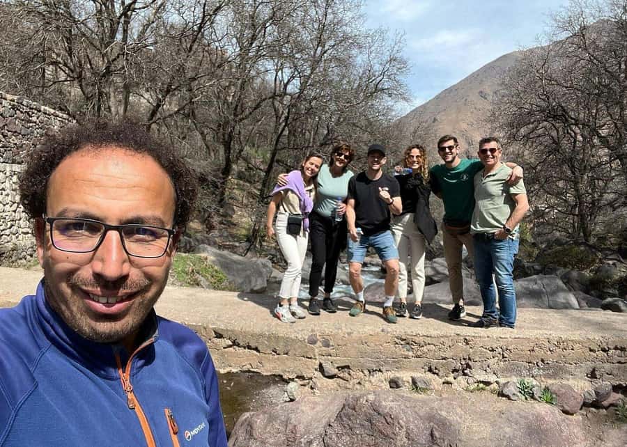 From Marrakech: Atlas Mountains Summit Trek - What the mountain picnic is really like