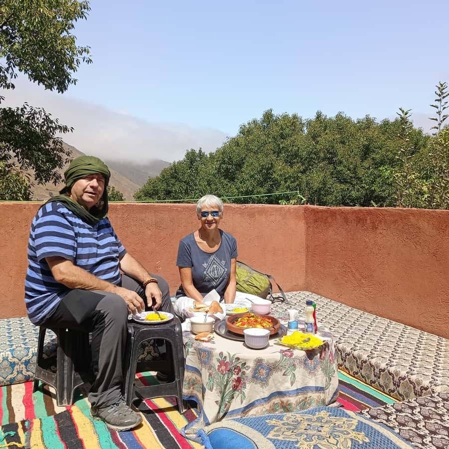 From Marrakech: Atlas Mountains Summit Trek - What makes the $69 price good value