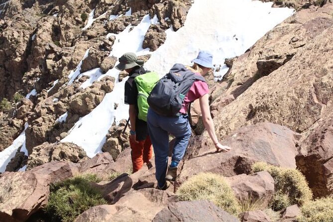 From Marrakech: Atlas Mountains Talamrout Summit day hike & Trek - Is $40.71 good value for a full day?