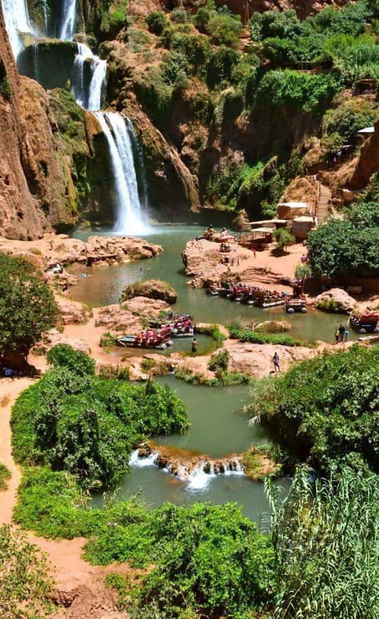 From Marrakech: Ouzoud Waterfalls Guided Hike and Boat Trip - Key points to know before booking