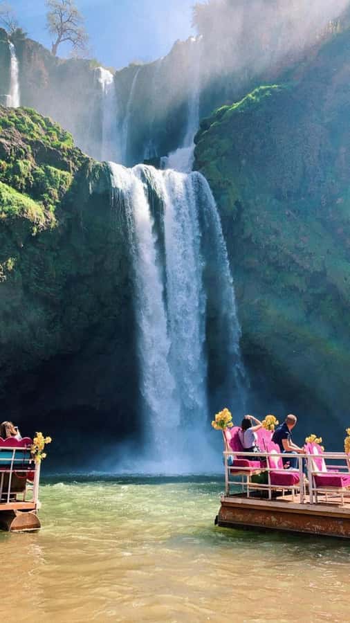 From Marrakech: Ouzoud Waterfalls Guided Hike and Boat Trip - Why Ouzoud is worth the long ride from Marrakech
