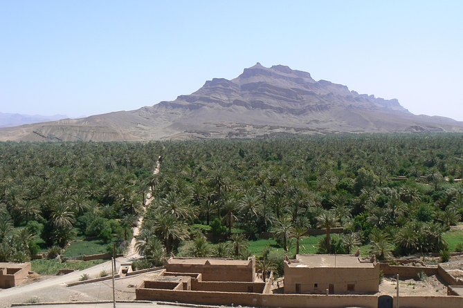 From Marrakech: Private Tour to Oasis and Trekking in the Desert of Erg Chigaga - Leaving Marrakech for the High Atlas