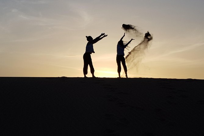 From Marrakech: Private Tour to Oasis and Trekking in the Desert of Erg Chigaga - Two nights at the Erg Chigaga camp