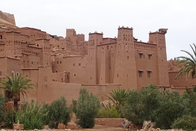 From Marrakech: Private Tour to Oasis and Trekking in the Desert of Erg Chigaga - Meals, lodging, and what the price covers