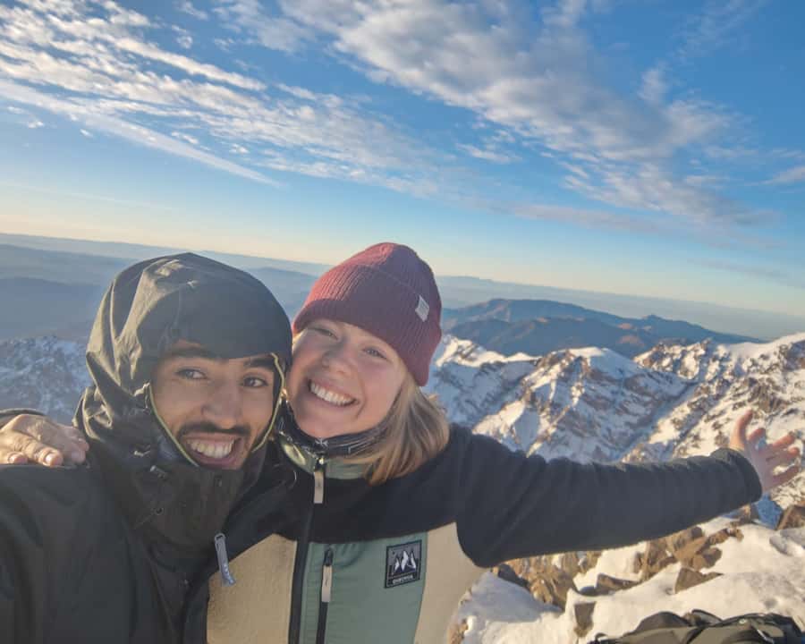 From Marrakesh: 2-Day Mount Toubkal Trek - The Toubkal Refuge is useful, not luxurious